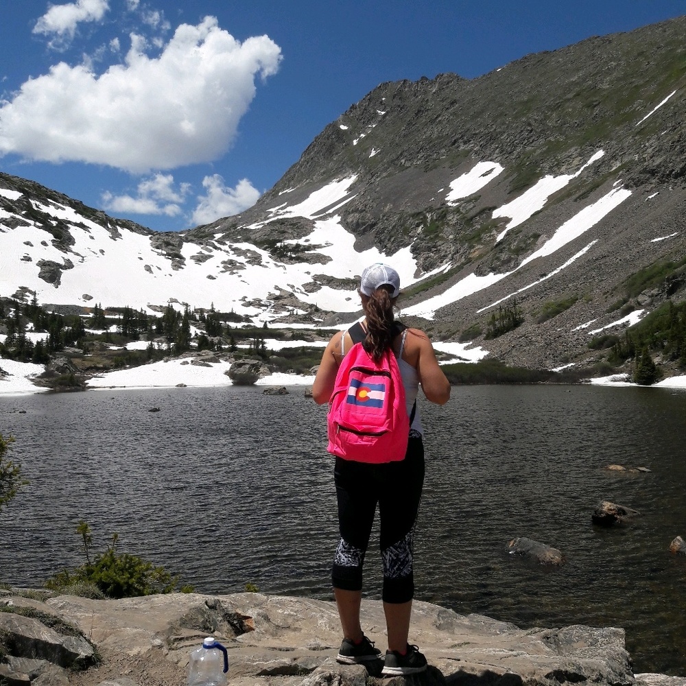 Meet your Posher, Staci